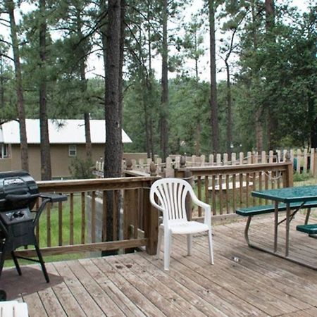 Beary Comfy Cabin Ruidoso Kültér fotó