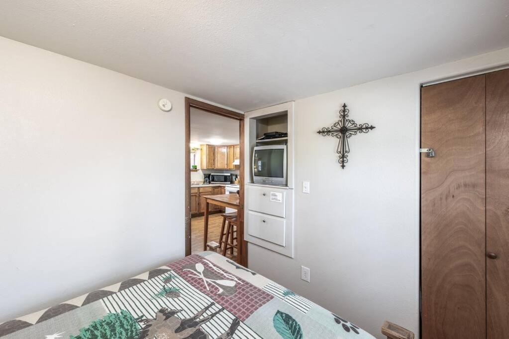 Beary Comfy Cabin Ruidoso Kültér fotó