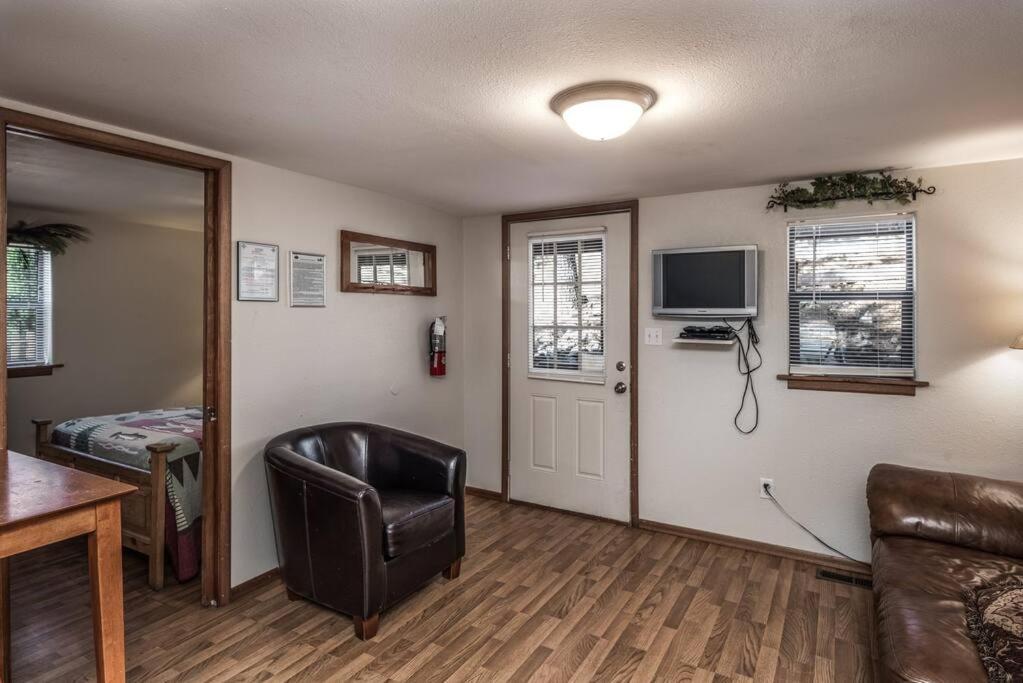 Beary Comfy Cabin Ruidoso Kültér fotó
