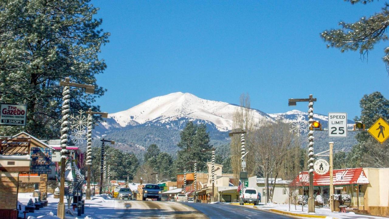 Beary Comfy Cabin Ruidoso Kültér fotó